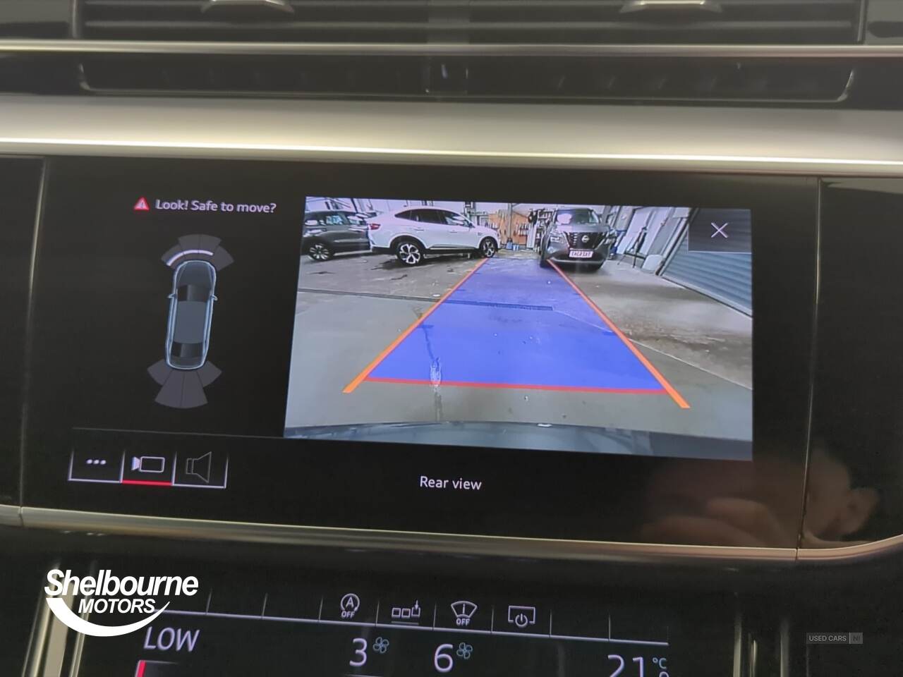 Oct 2020 Audi A8 50 TDI Quattro Black Edition 4dr Tiptronic