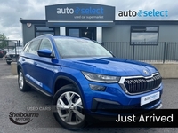 Skoda Kodiaq SE L TSI Estate in Armagh
