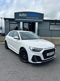 Audi A1 S Line 30TFSi 5dr in Armagh