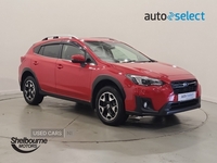 Subaru XV 1.6i SE SUV 5dr Petrol Lineartronic 4WD Euro 6 (s/s) (114 ps) Euro 6 (s/s) (114 ps) in Armagh