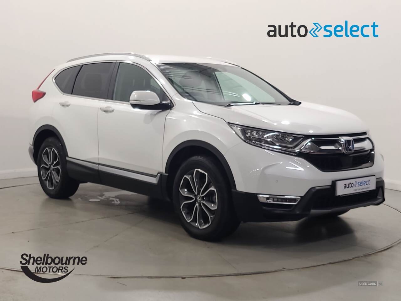 Sep 2022 Honda CR-V 2.0 i-MMD Hybrid SR 5dr eCVT