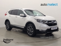 Honda CR-V 2.0 h i-MMD SR SUV 5dr Petrol Hybrid eCVT 4WD Euro 6 (s/s) (184 ps) in Armagh