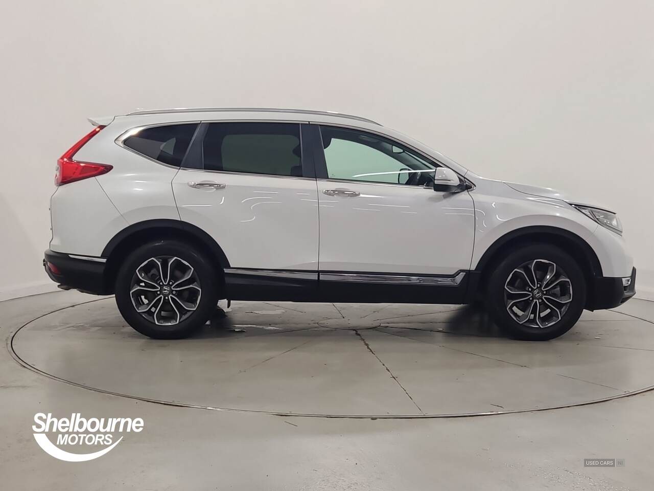 Sep 2022 Honda CR-V 2.0 i-MMD Hybrid SR 5dr eCVT