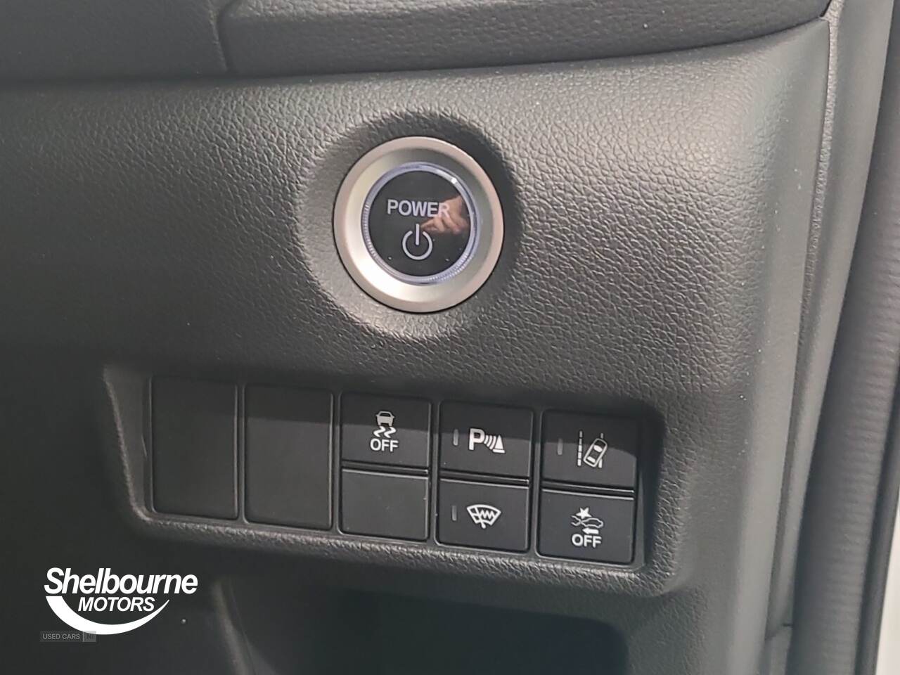 Sep 2022 Honda CR-V 2.0 i-MMD Hybrid SR 5dr eCVT