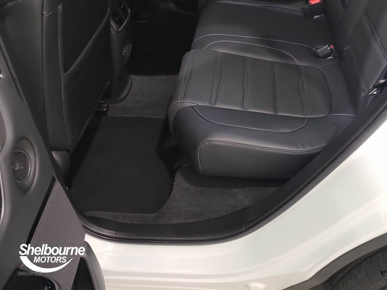 Sep 2022 Honda CR-V 2.0 i-MMD Hybrid SR 5dr eCVT