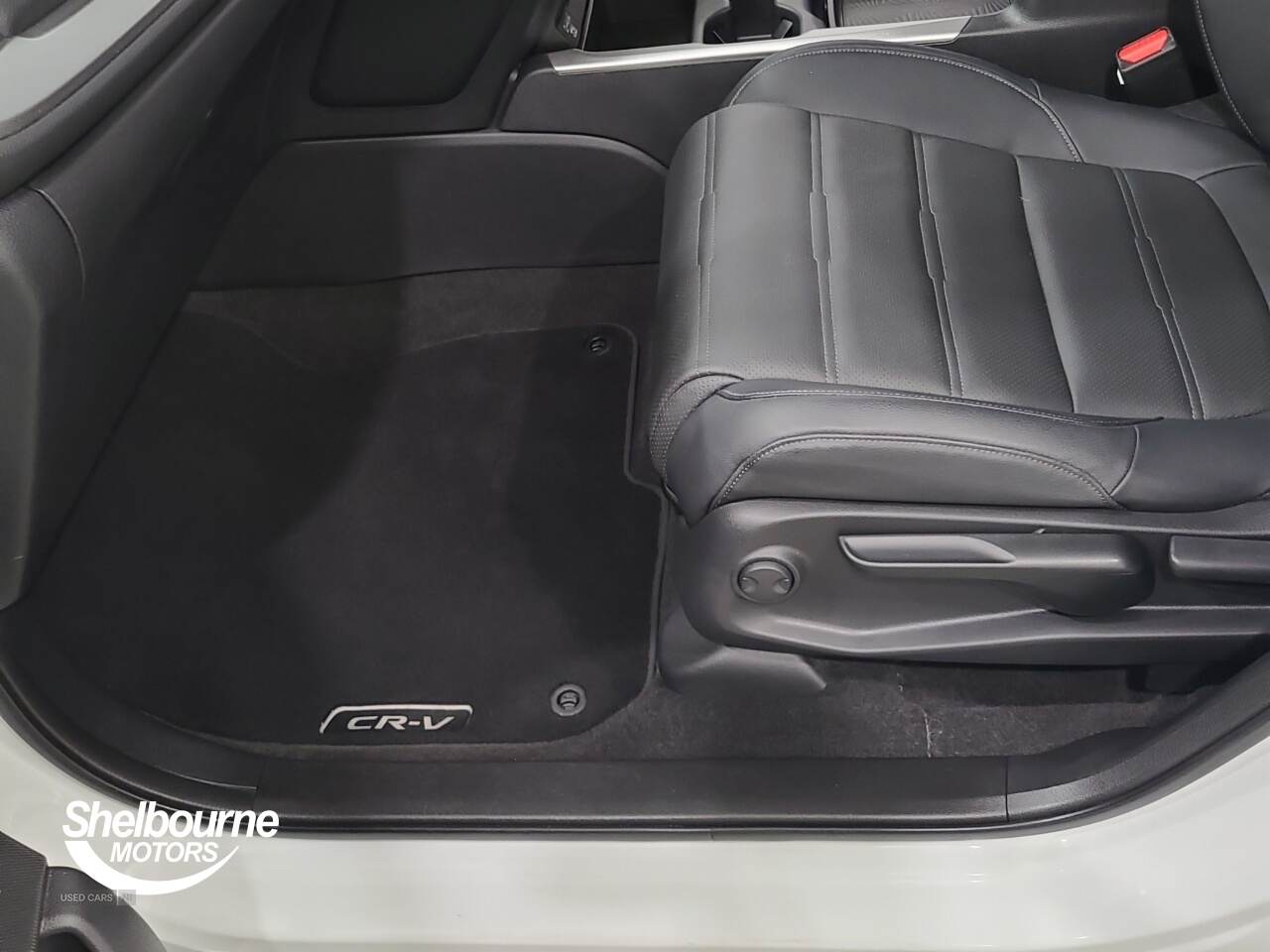 Sep 2022 Honda CR-V 2.0 i-MMD Hybrid SR 5dr eCVT