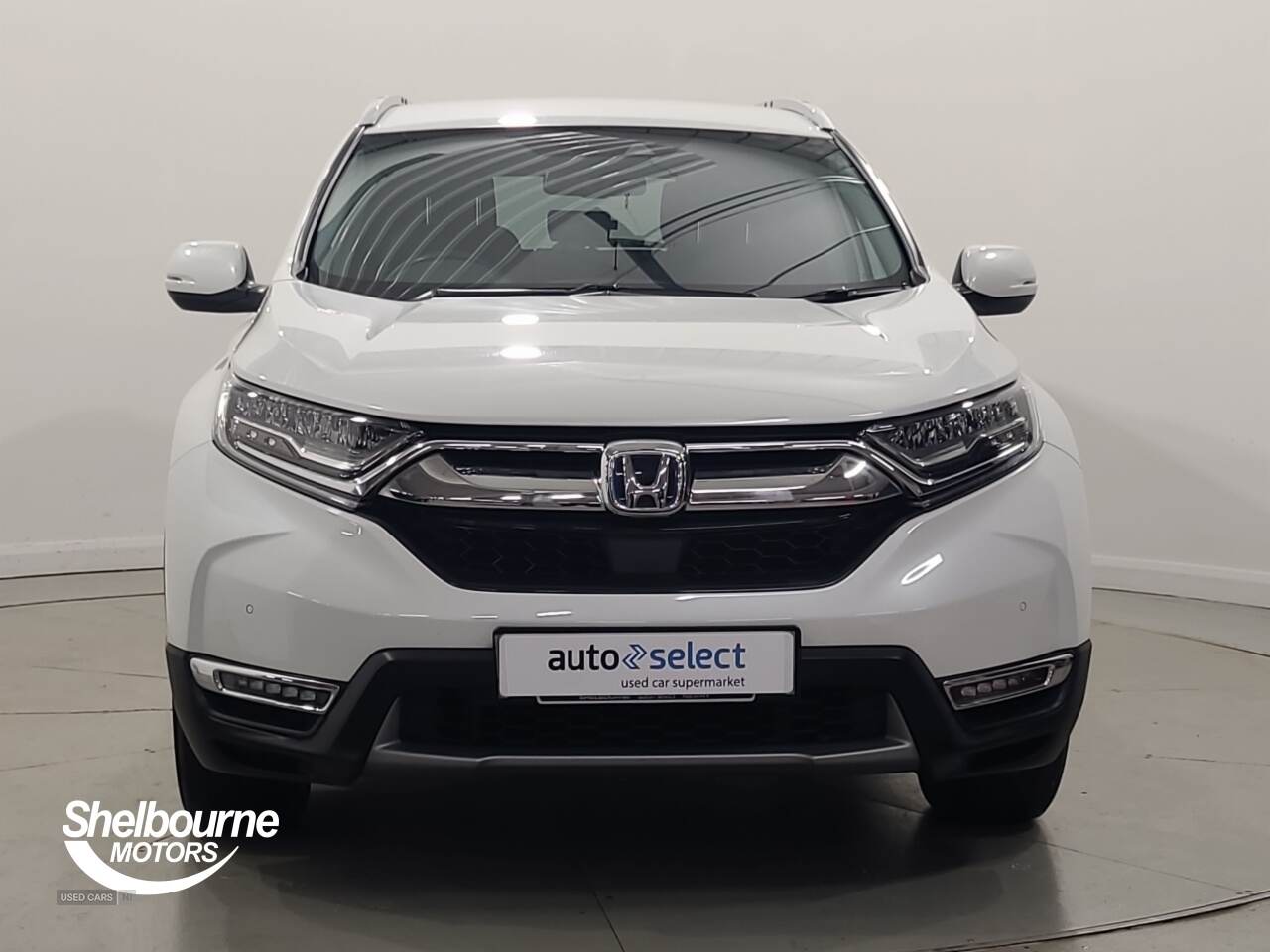 Sep 2022 Honda CR-V 2.0 i-MMD Hybrid SR 5dr eCVT