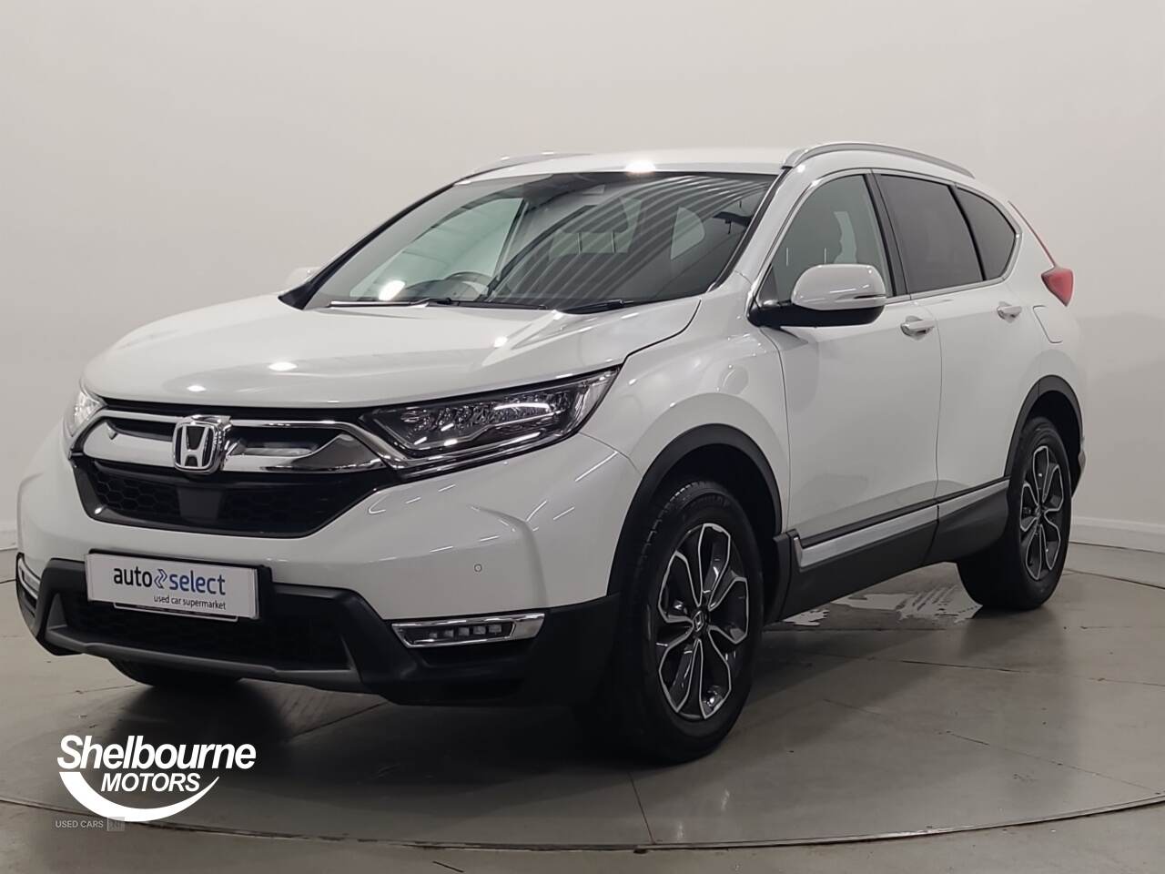 Sep 2022 Honda CR-V 2.0 i-MMD Hybrid SR 5dr eCVT