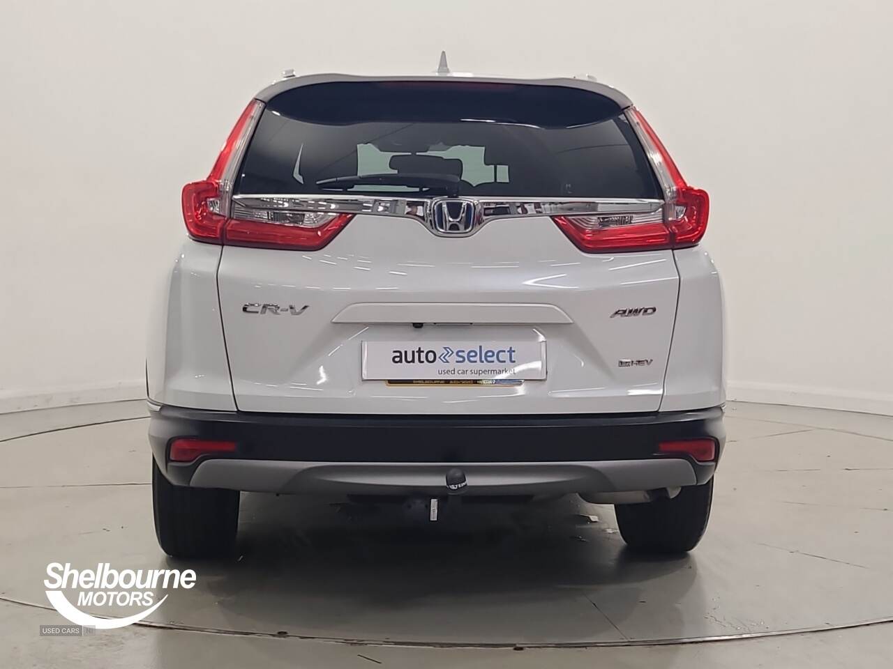 Sep 2022 Honda CR-V 2.0 i-MMD Hybrid SR 5dr eCVT