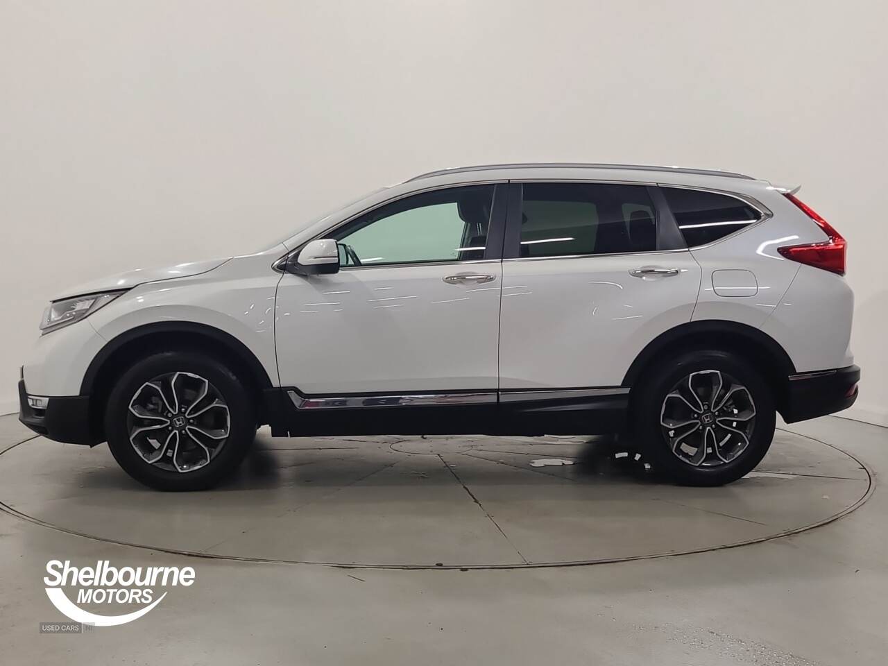 Sep 2022 Honda CR-V 2.0 i-MMD Hybrid SR 5dr eCVT