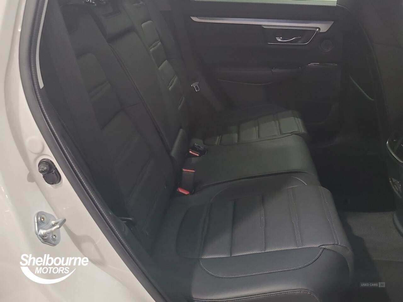 Sep 2022 Honda CR-V 2.0 i-MMD Hybrid SR 5dr eCVT