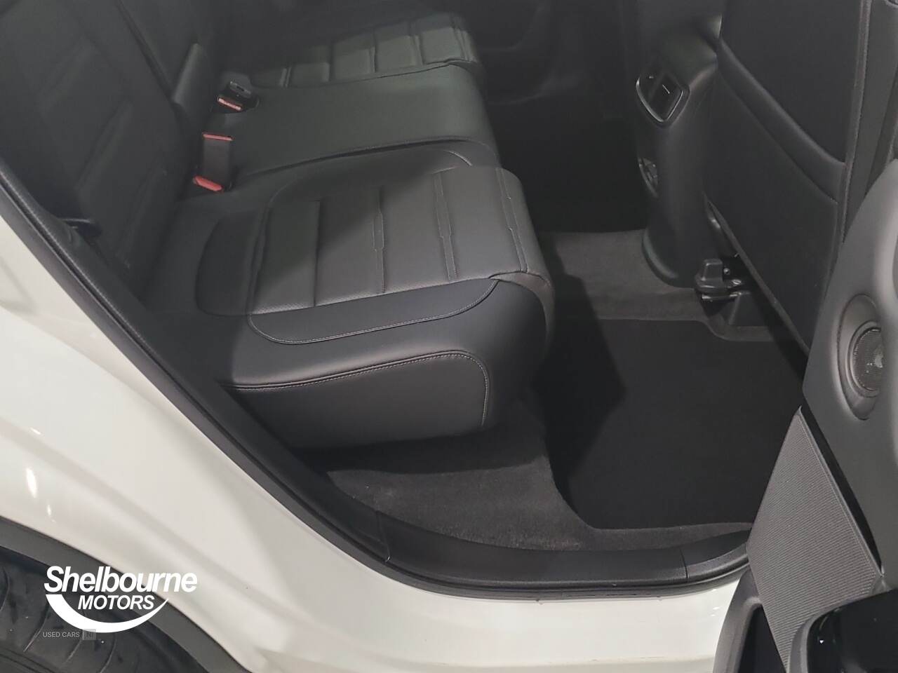 Sep 2022 Honda CR-V 2.0 i-MMD Hybrid SR 5dr eCVT