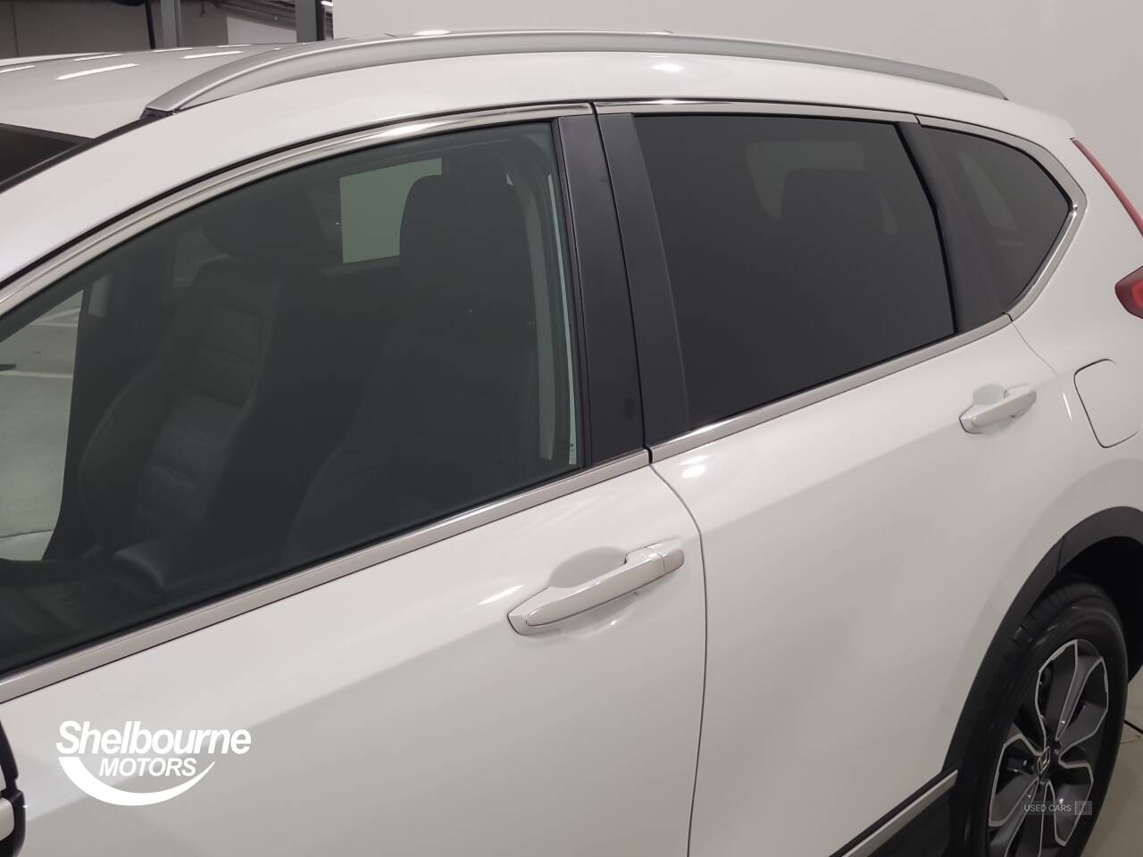 Sep 2022 Honda CR-V 2.0 i-MMD Hybrid SR 5dr eCVT