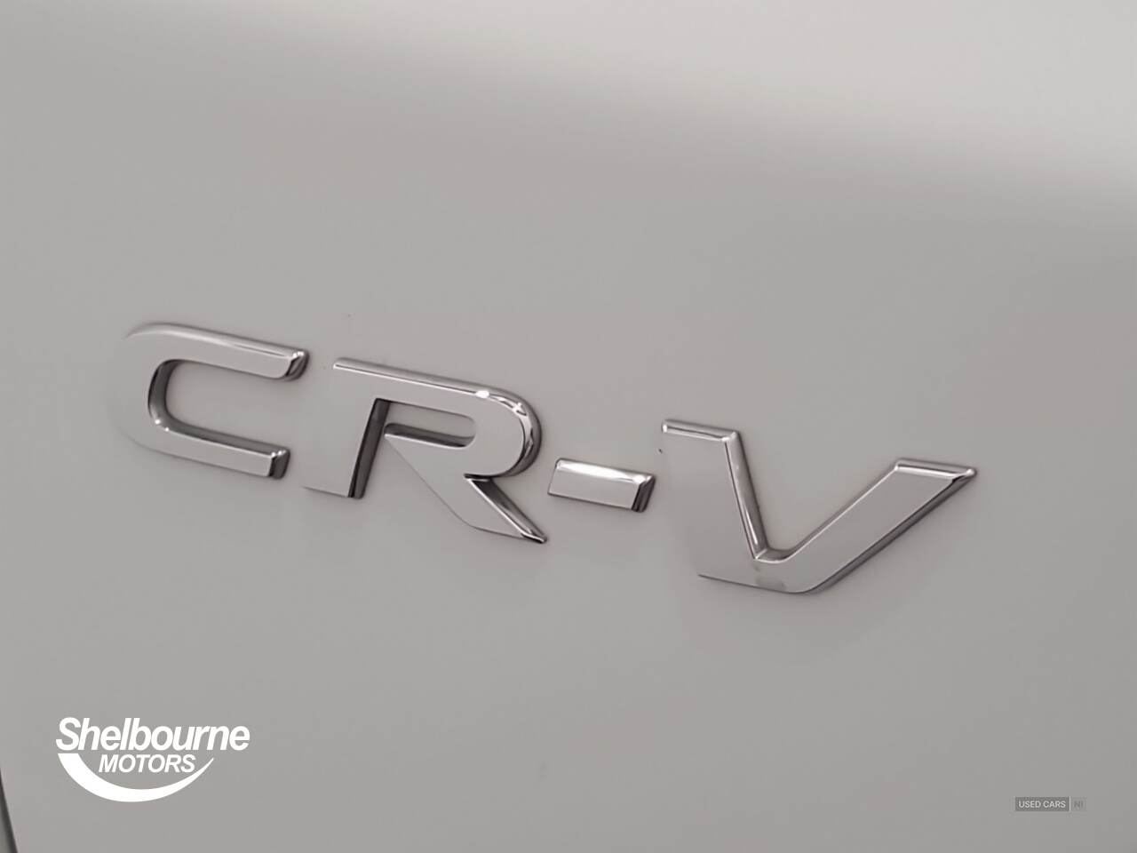 Sep 2022 Honda CR-V 2.0 i-MMD Hybrid SR 5dr eCVT