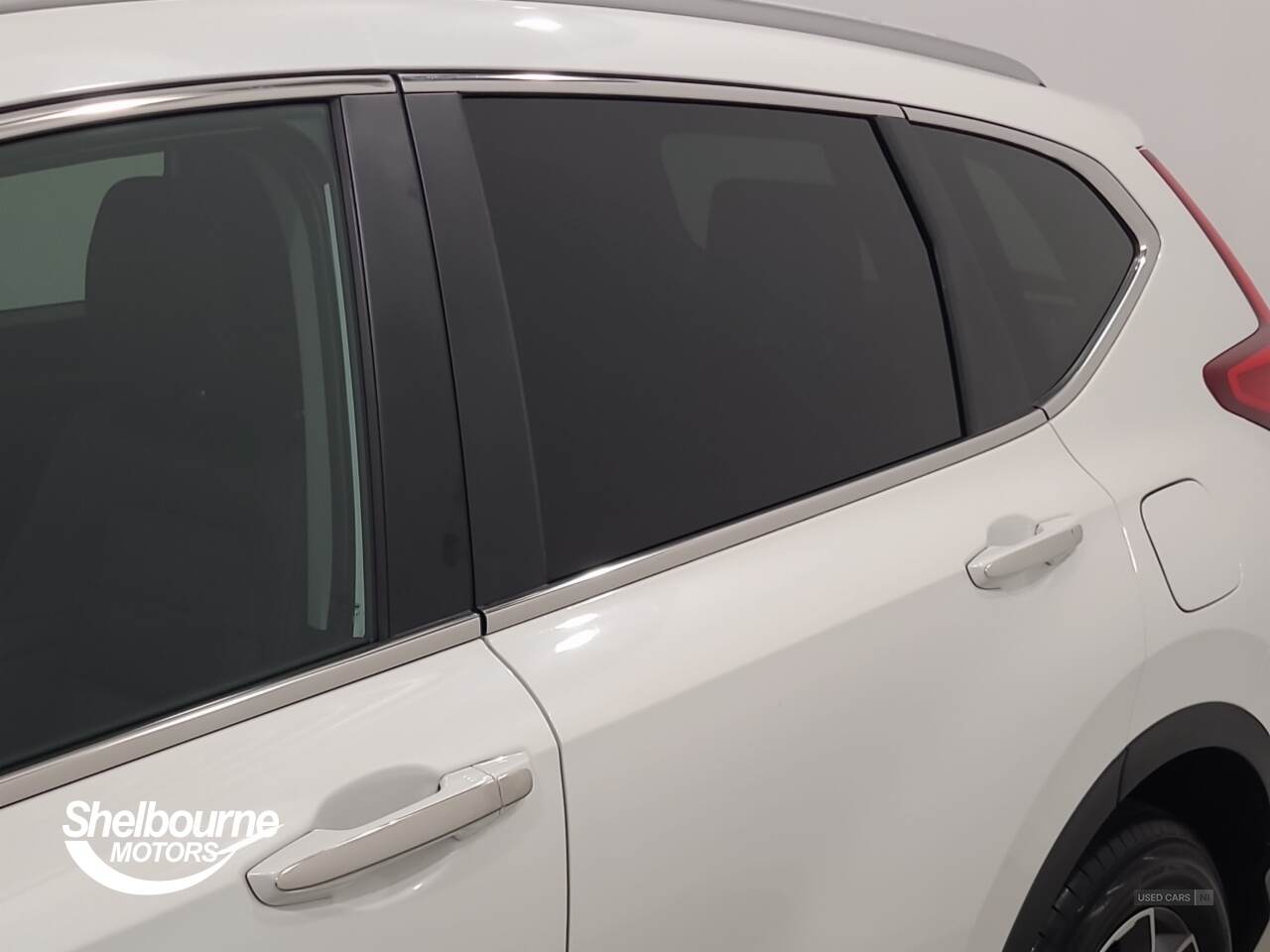 Sep 2022 Honda CR-V 2.0 i-MMD Hybrid SR 5dr eCVT