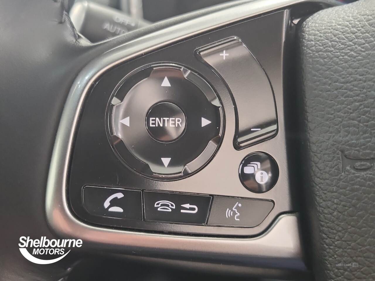 Sep 2022 Honda CR-V 2.0 i-MMD Hybrid SR 5dr eCVT