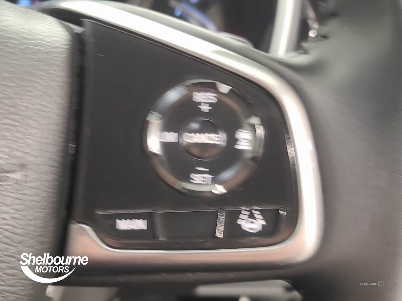 Sep 2022 Honda CR-V 2.0 i-MMD Hybrid SR 5dr eCVT