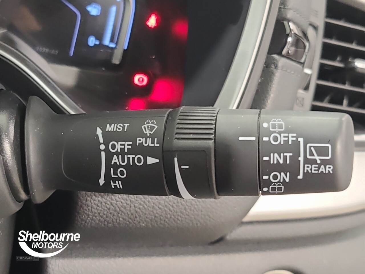 Sep 2022 Honda CR-V 2.0 i-MMD Hybrid SR 5dr eCVT