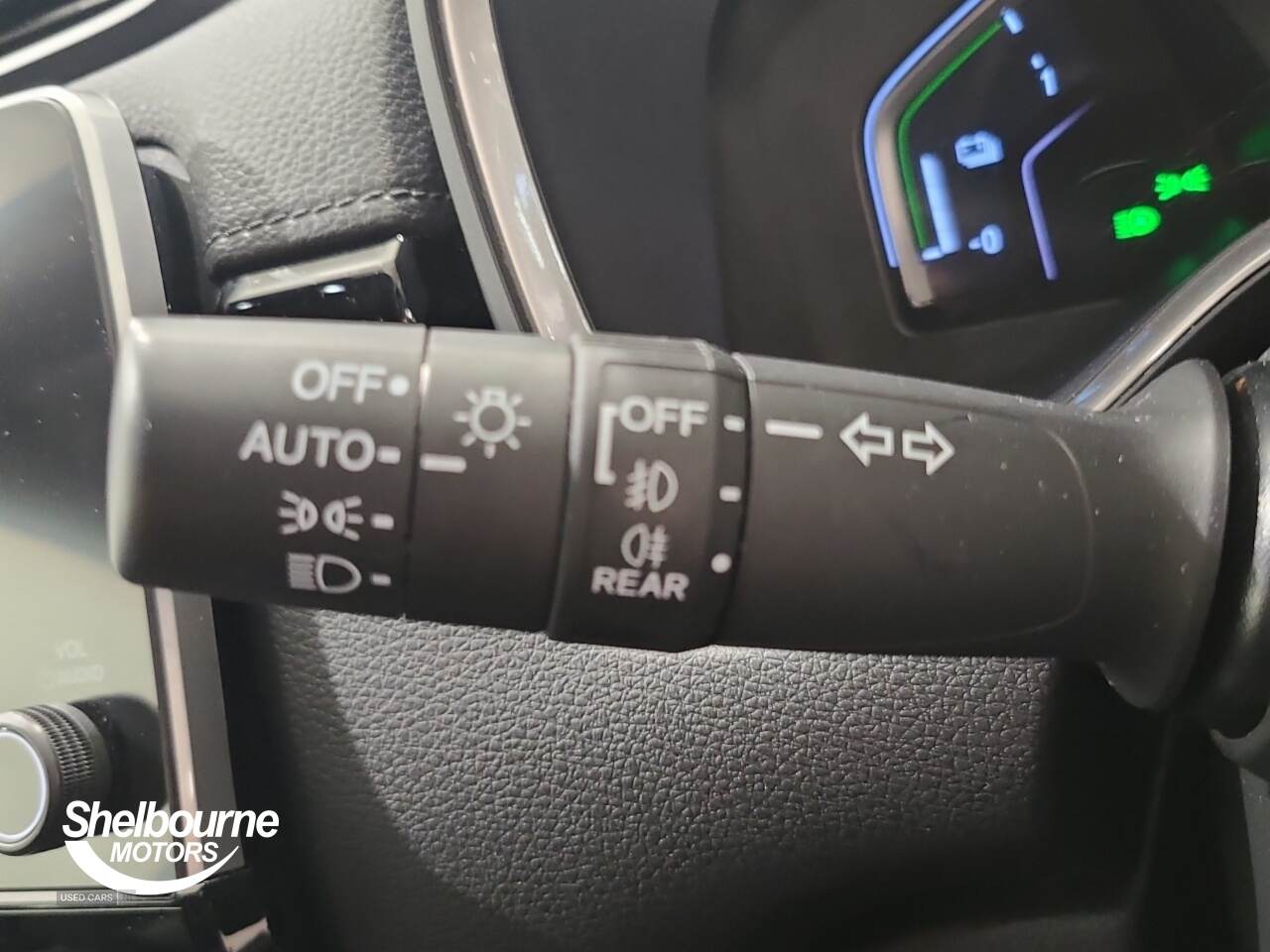 Sep 2022 Honda CR-V 2.0 i-MMD Hybrid SR 5dr eCVT
