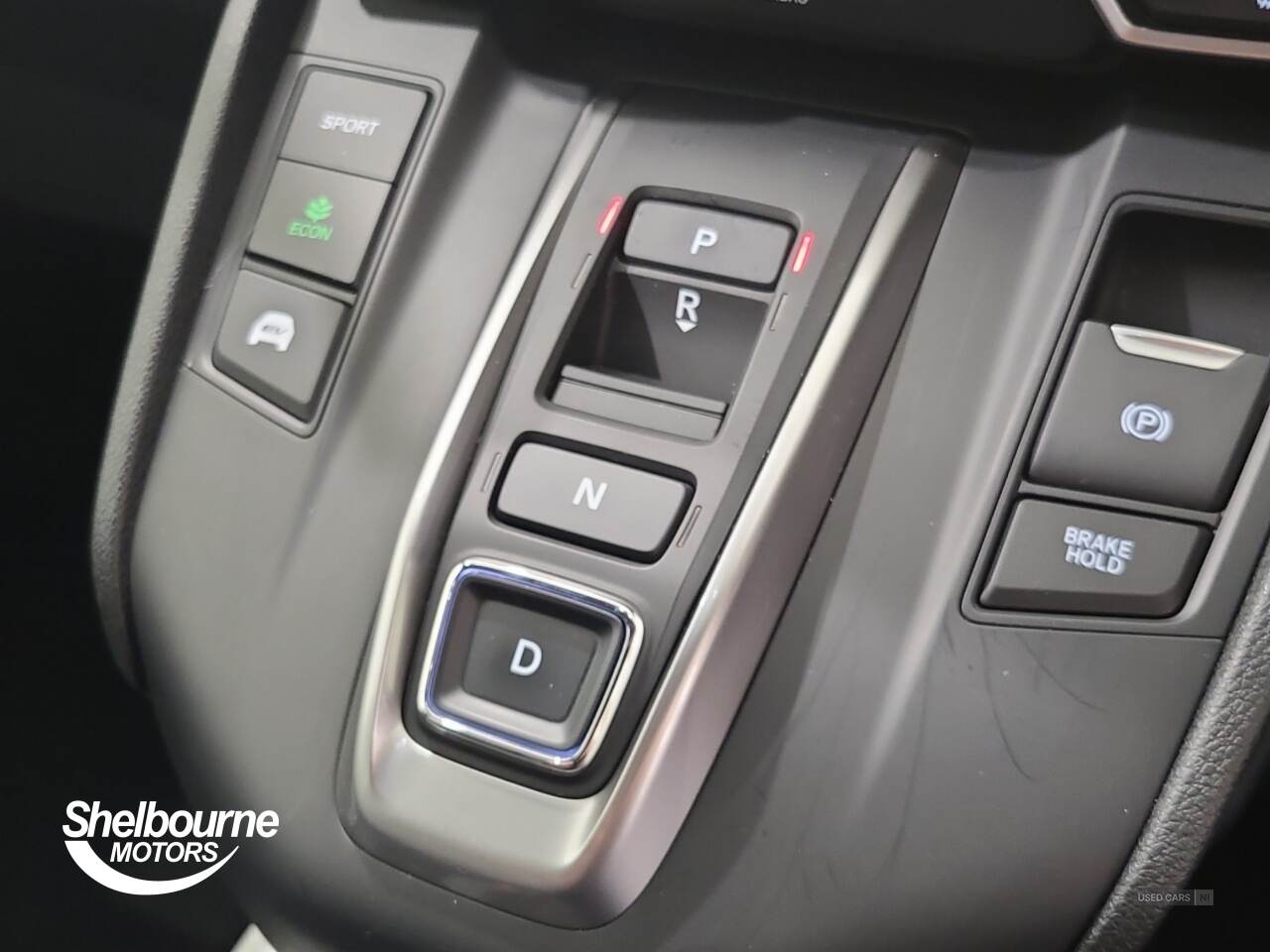 Sep 2022 Honda CR-V 2.0 i-MMD Hybrid SR 5dr eCVT