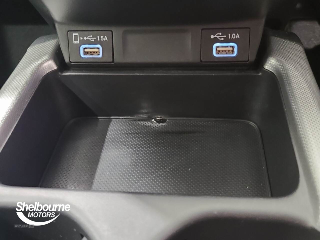 Sep 2022 Honda CR-V 2.0 i-MMD Hybrid SR 5dr eCVT