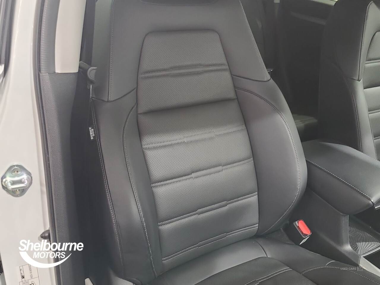 Sep 2022 Honda CR-V 2.0 i-MMD Hybrid SR 5dr eCVT