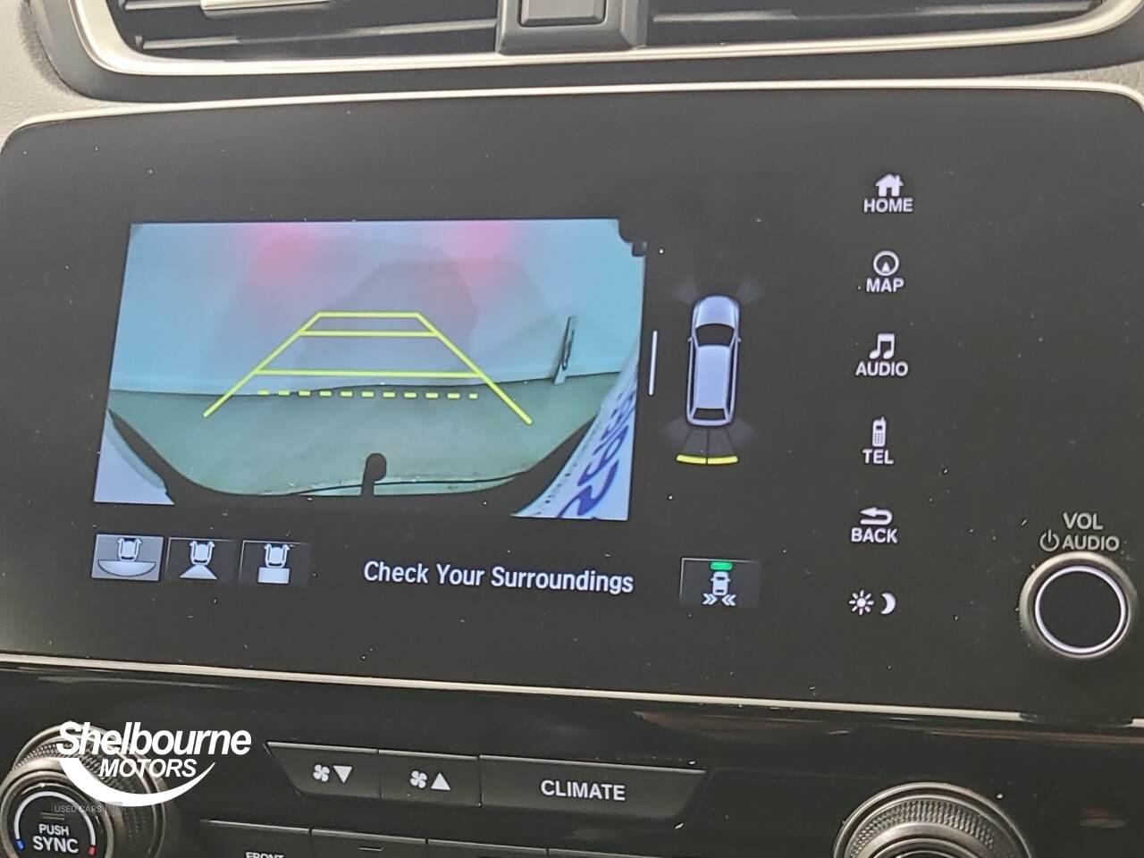 Sep 2022 Honda CR-V 2.0 i-MMD Hybrid SR 5dr eCVT