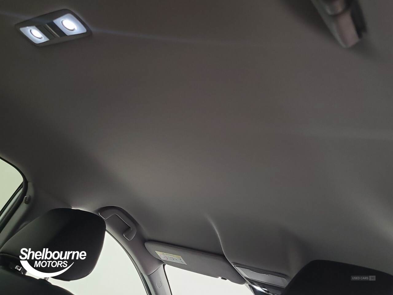 Sep 2022 Honda CR-V 2.0 i-MMD Hybrid SR 5dr eCVT