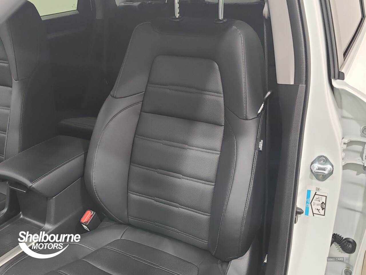 Sep 2022 Honda CR-V 2.0 i-MMD Hybrid SR 5dr eCVT