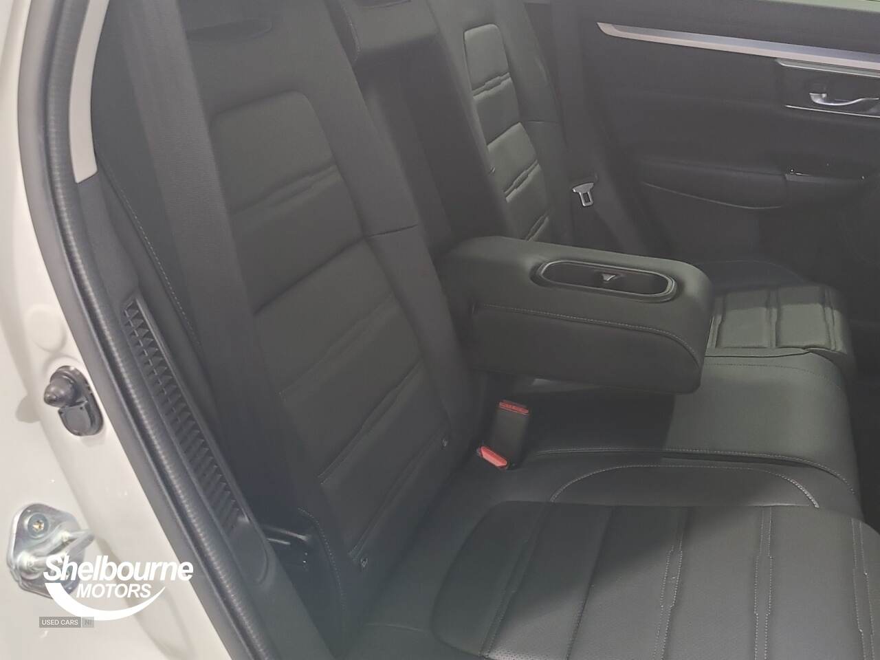 Sep 2022 Honda CR-V 2.0 i-MMD Hybrid SR 5dr eCVT