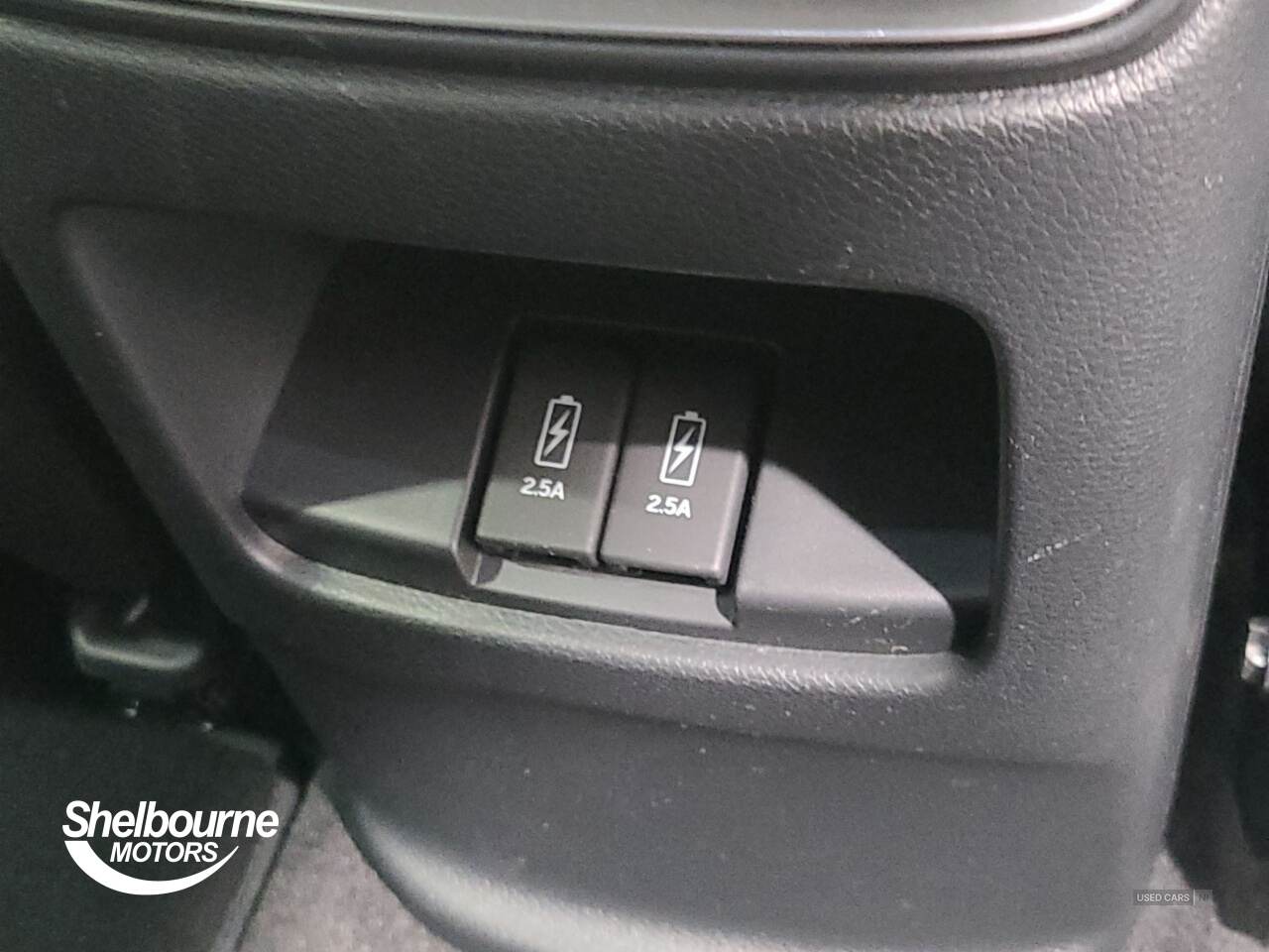 Sep 2022 Honda CR-V 2.0 i-MMD Hybrid SR 5dr eCVT