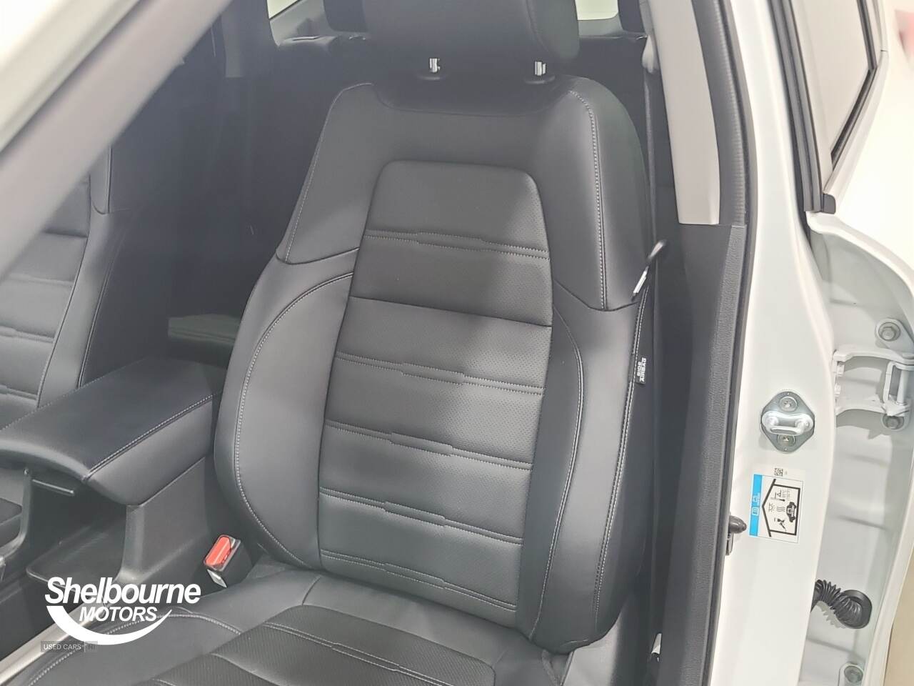 Sep 2022 Honda CR-V 2.0 i-MMD Hybrid SR 5dr eCVT