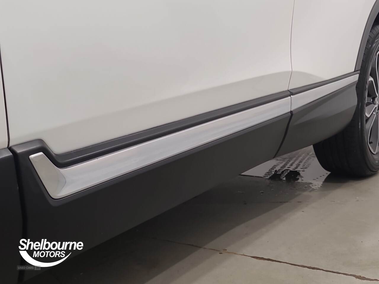 Sep 2022 Honda CR-V 2.0 i-MMD Hybrid SR 5dr eCVT