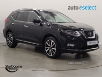 Nissan X-Trail 1.7 dCi Tekna SUV 5dr Diesel CVT Euro 6 (s/s) (150 ps) in Armagh