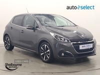 Peugeot 208 1.2 PureTech Tech Edition Hatchback 5dr Petrol Manual Euro 6 (s/s) (82 ps) in Armagh