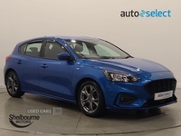 Ford Focus 1.0T EcoBoost ST-Line Hatchback 5dr Petrol Manual Euro 6 (s/s) (125 ps) in Armagh
