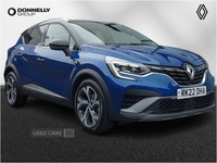 Renault Captur 1.3 Mild hybrid 140 R.S. Line 5dr in Antrim