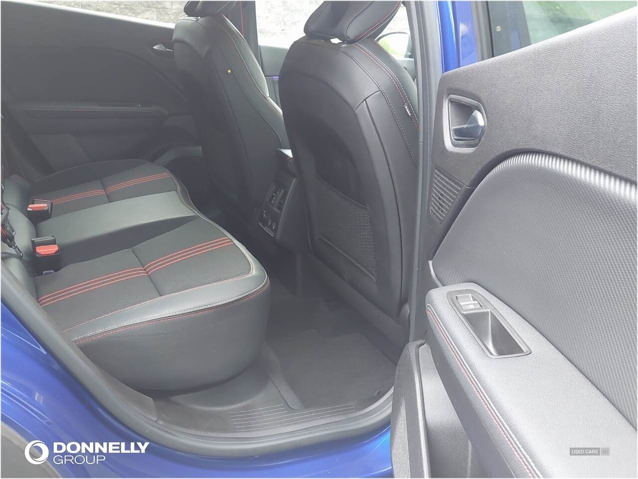 Mar 2022 Renault Captur 1.3 Mild hybrid 140 R.S. Line 5dr