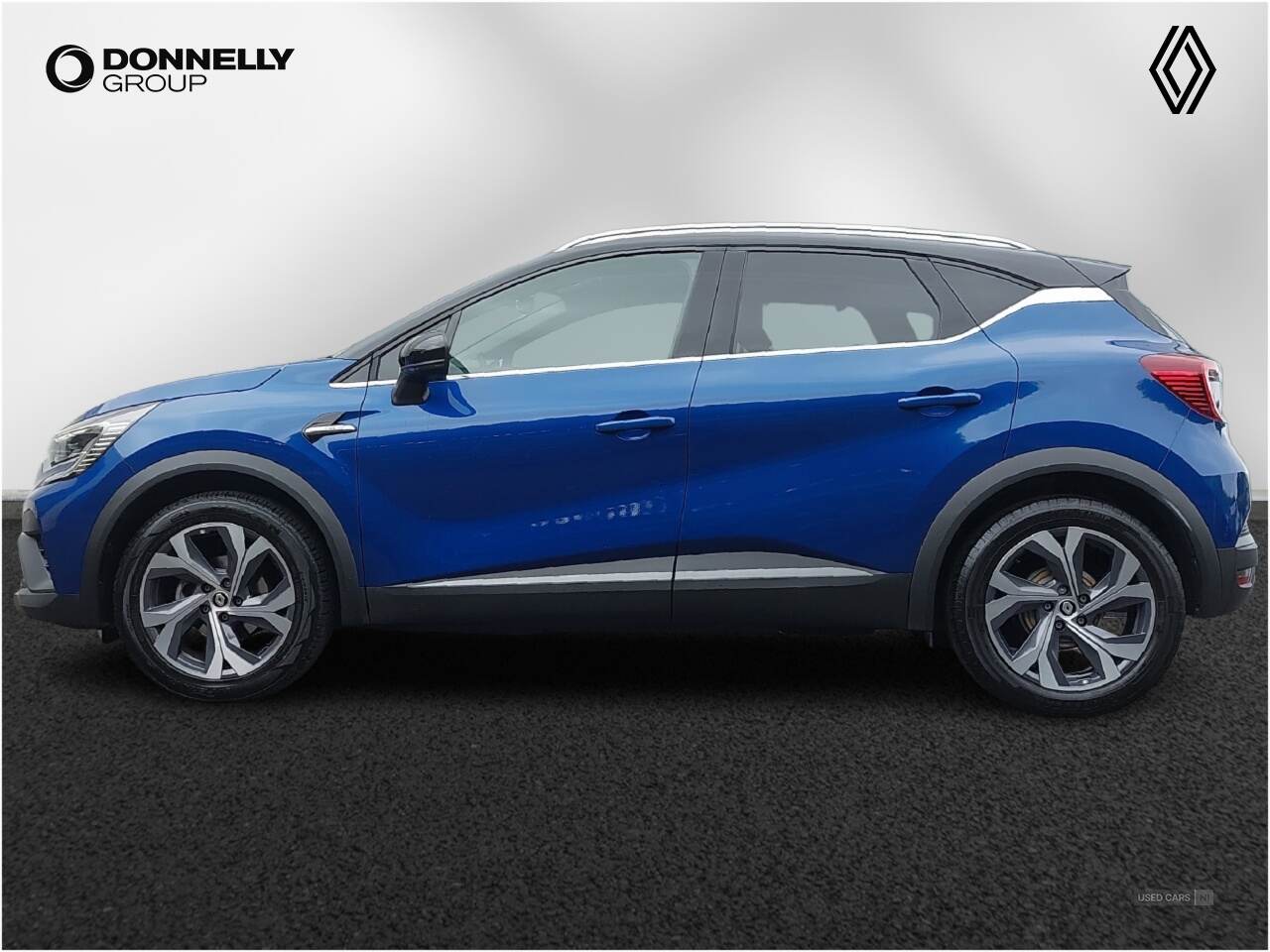 Mar 2022 Renault Captur 1.3 Mild hybrid 140 R.S. Line 5dr
