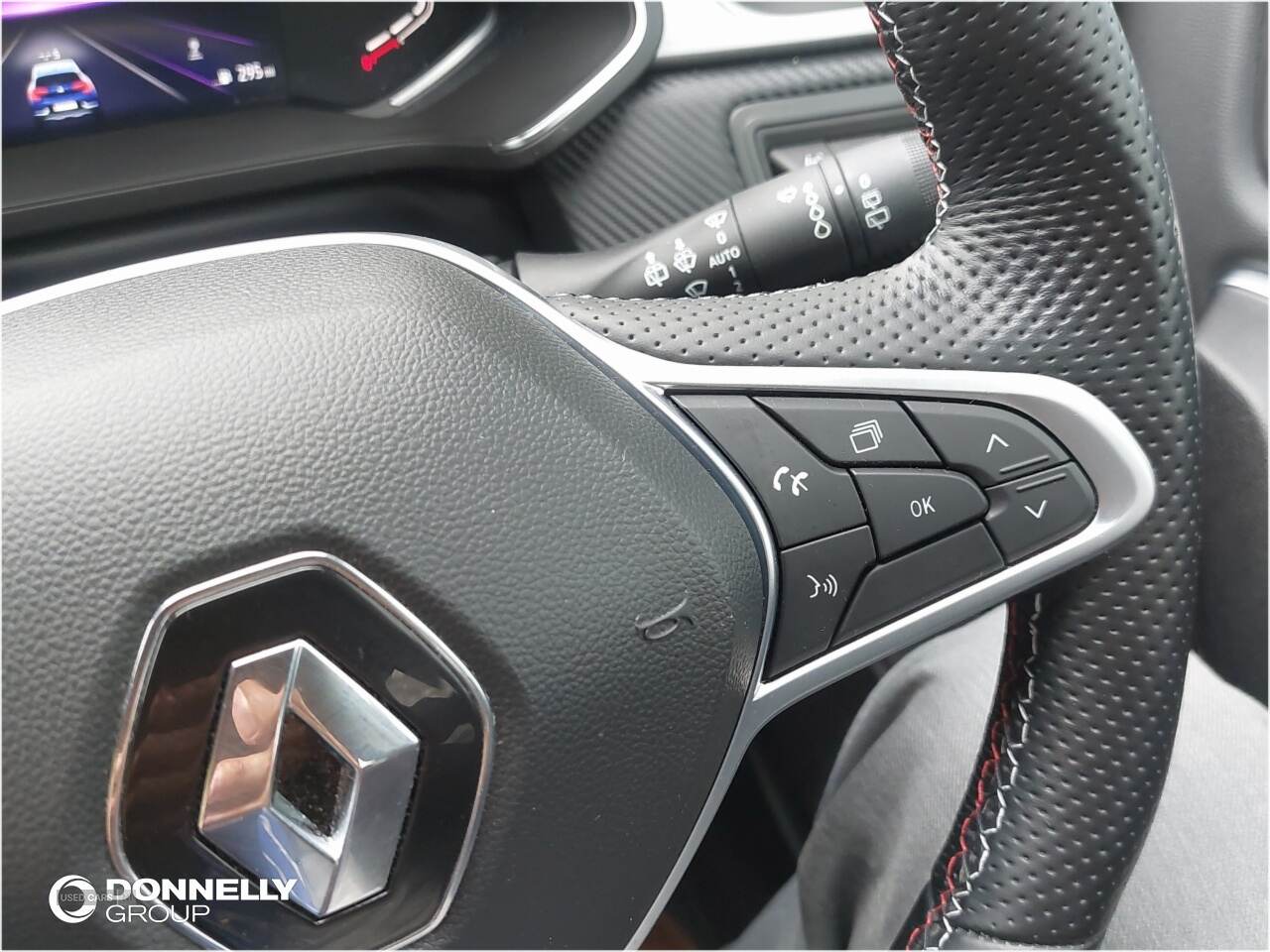 Mar 2022 Renault Captur 1.3 Mild hybrid 140 R.S. Line 5dr
