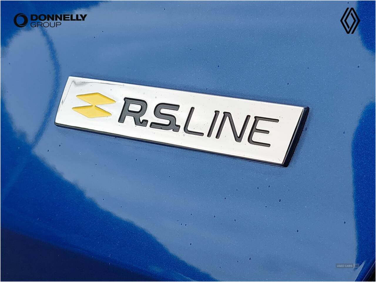 Mar 2022 Renault Captur 1.3 Mild hybrid 140 R.S. Line 5dr