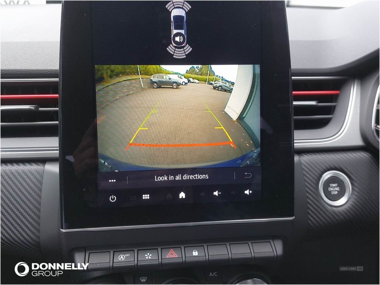 Mar 2022 Renault Captur 1.3 Mild hybrid 140 R.S. Line 5dr