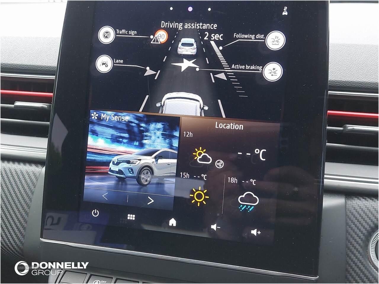 Mar 2022 Renault Captur 1.3 Mild hybrid 140 R.S. Line 5dr