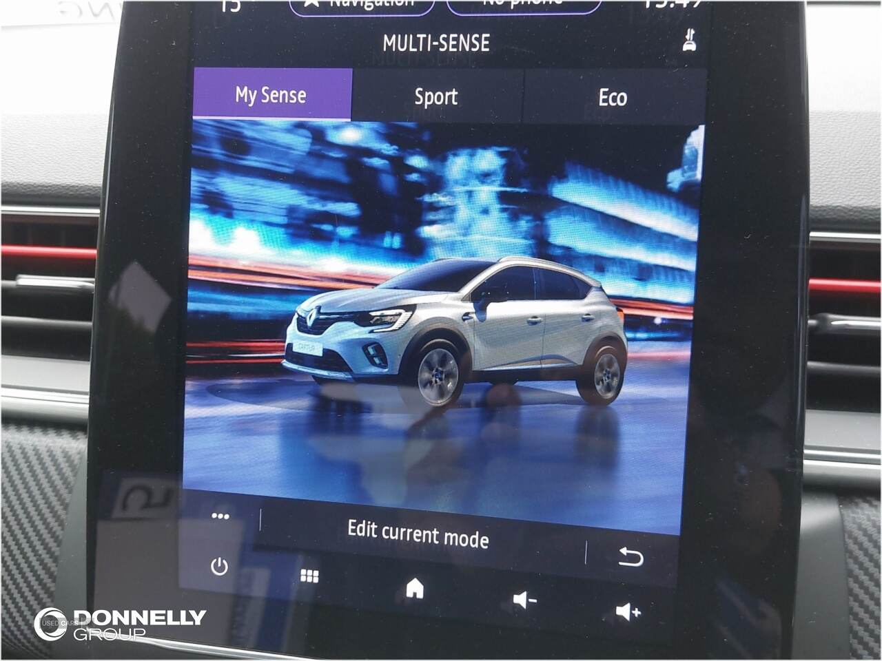 Mar 2022 Renault Captur 1.3 Mild hybrid 140 R.S. Line 5dr