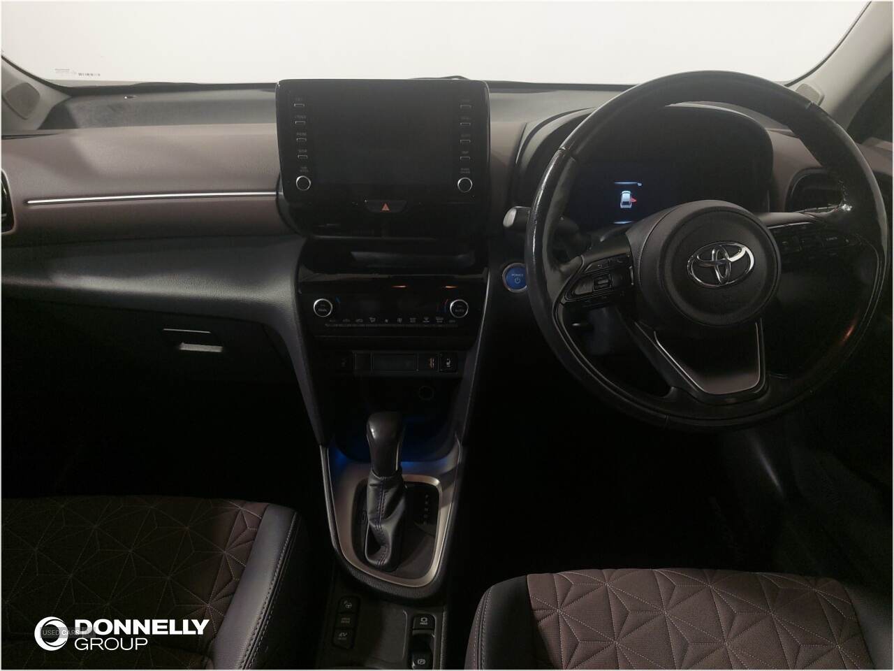 Apr 2022 Toyota Yaris Cross 1.5 Hybrid Excel 5dr CVT