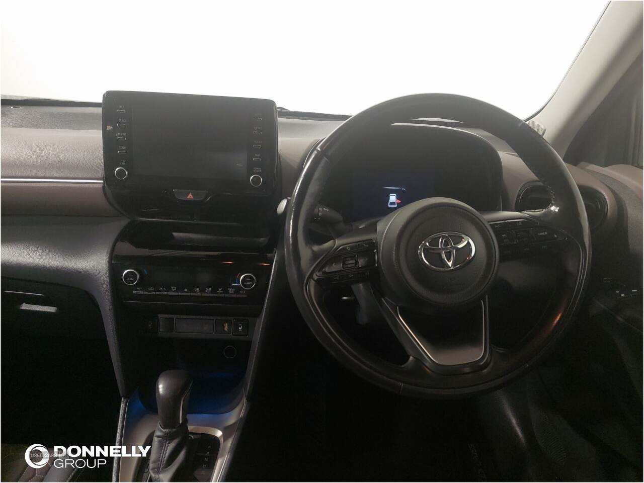 Apr 2022 Toyota Yaris Cross 1.5 Hybrid Excel 5dr CVT