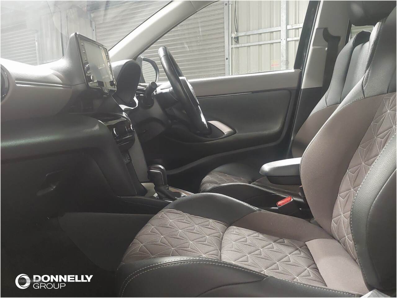Apr 2022 Toyota Yaris Cross 1.5 Hybrid Excel 5dr CVT