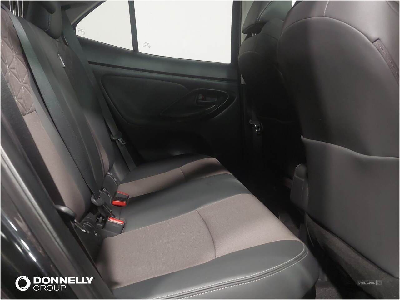 Apr 2022 Toyota Yaris Cross 1.5 Hybrid Excel 5dr CVT