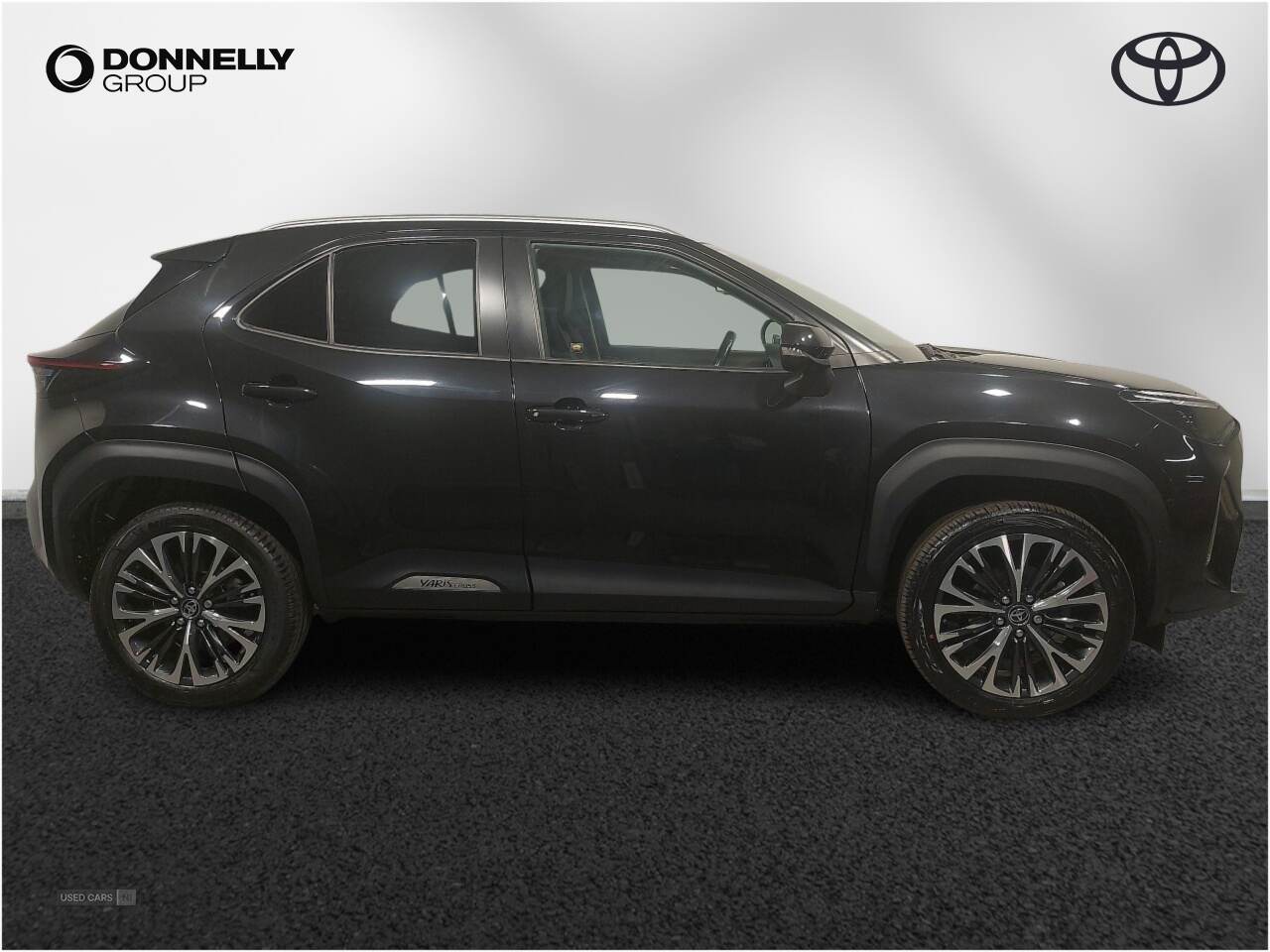Apr 2022 Toyota Yaris Cross 1.5 Hybrid Excel 5dr CVT