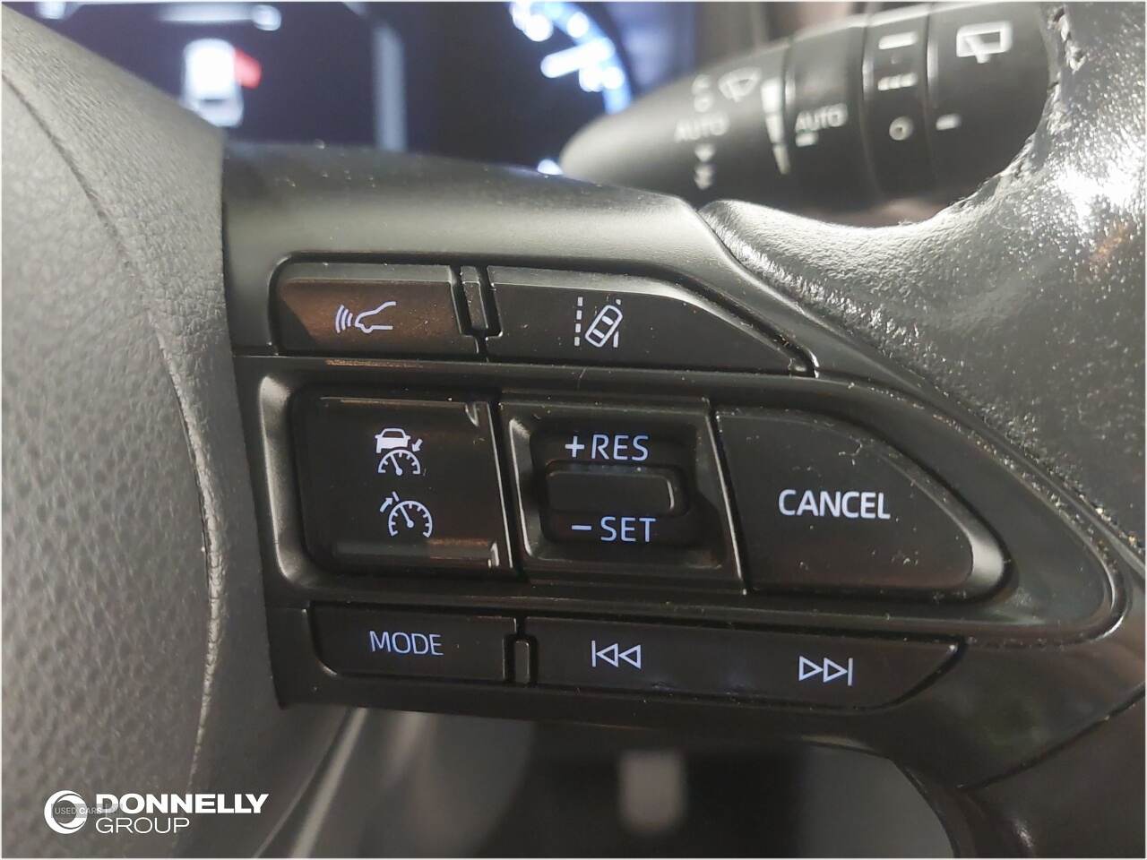 Apr 2022 Toyota Yaris Cross 1.5 Hybrid Excel 5dr CVT